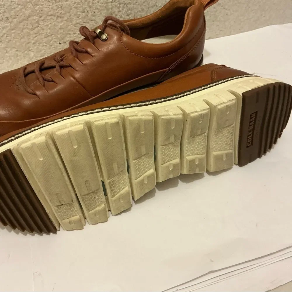 Cole Haan Men’s ZEROGRAND Wingtip Oxford Shoes Size 10.5 M